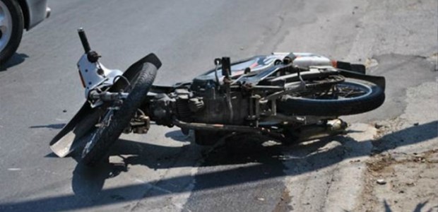 Τροχαίο με τραυματισμό δικυκλιστή 