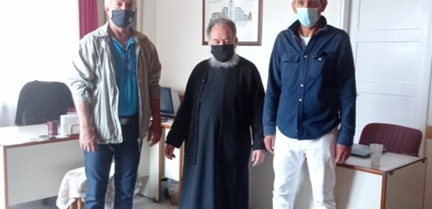 Προσφορά αγάπης από την Νίκη Βόλου 