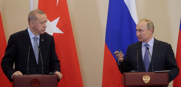 Διαφωνεί ο Πούτιν με την αποστολή στρατού