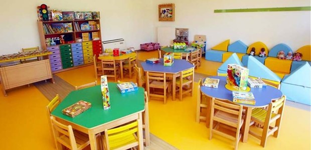 1.604 παιδιά θα φιλοξενηθούν στους παιδικούς σταθμούς 