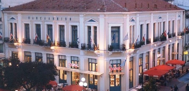 Τα νεοκλασικά των Τρικάλων 