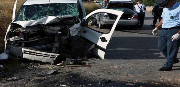 Πτώση 40% στα τροχαία ατυχήματα τον Αύγουστο 