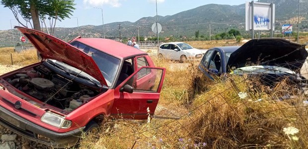 Τροχαίο με τέσσερις τραυματίες στον περιφερειακό