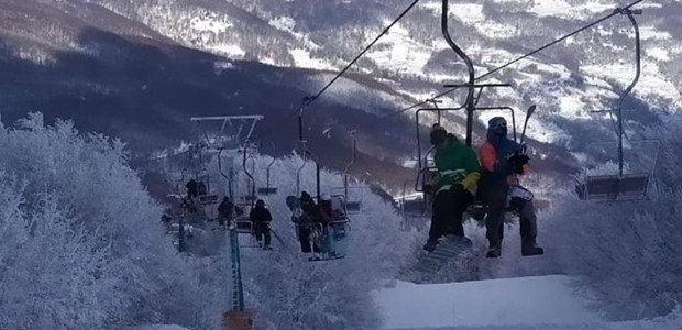 Ανοιχτό Πέμπτη και Παρασκευή το Χιονοδρομικό Κέντρο 