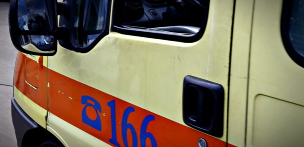 Θανάσιμος τραυματισμός 66χρονου στη Λάρισα