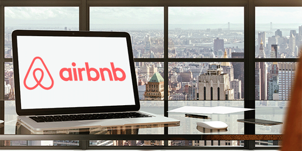 Άλμα στον κλάδο του Airbnb το καλοκαίρι