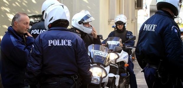 Στον Έβρο αστυνομικοί από τη Μαγνησία