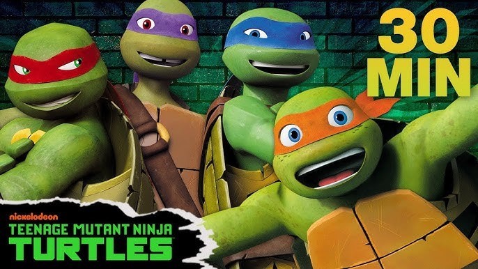 Teenage Mutant Ninja Turtles: Shredder's Revenge (για υπολογιστή)