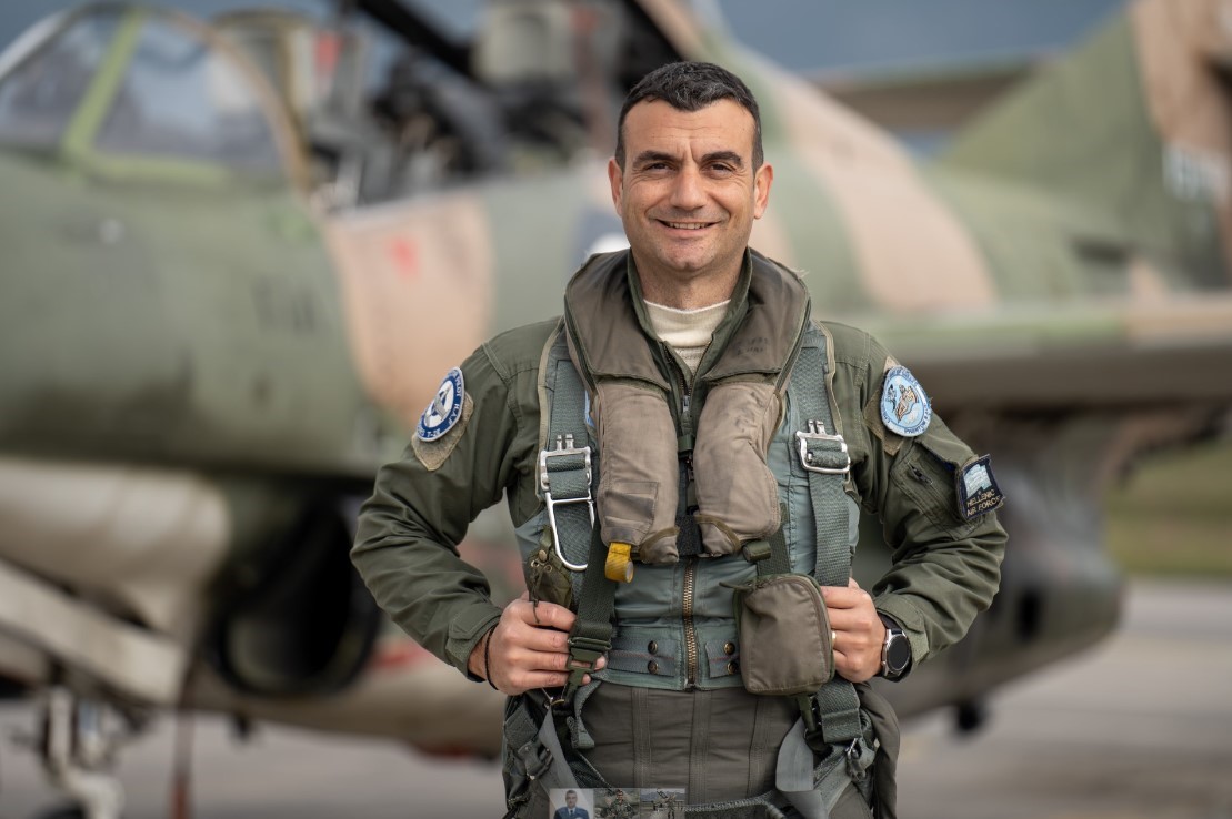 Καλαμάτα: Μπροστά στα μάτια της οικογένειάς του η συντριβή