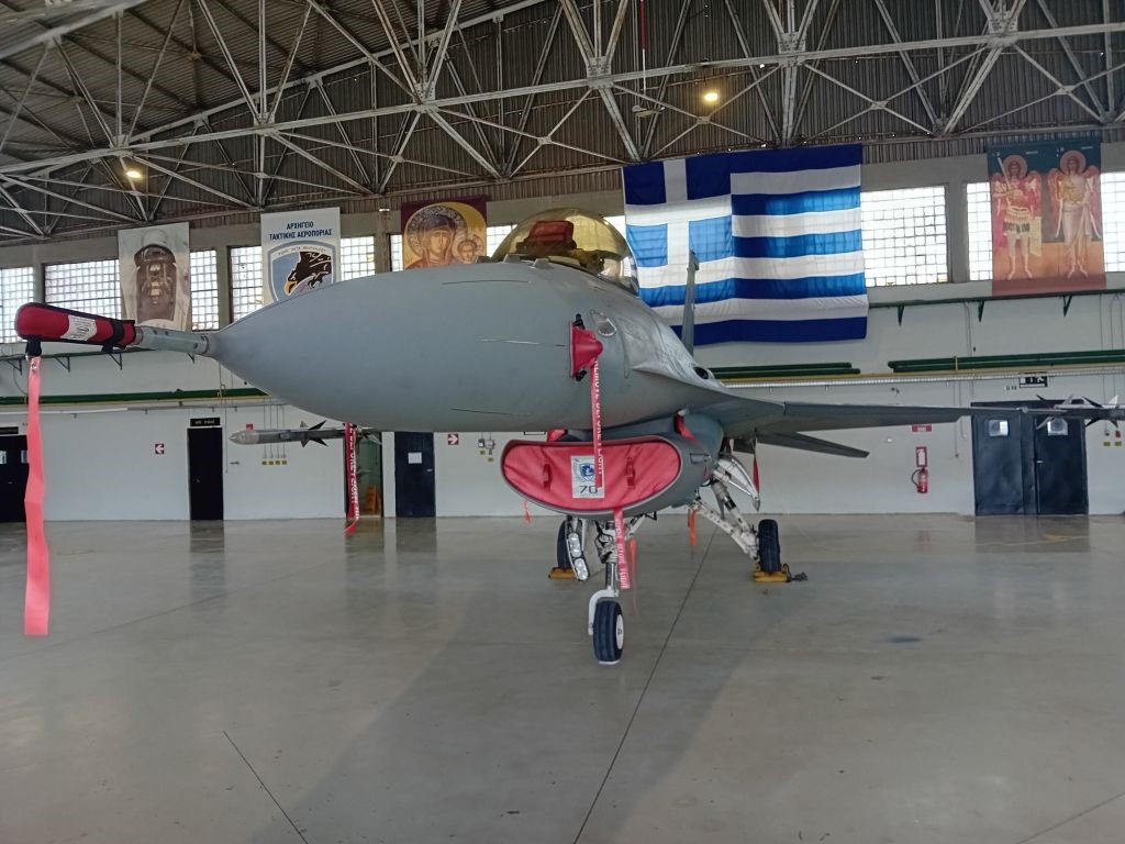 Τιμήθηκε ο Αρχάγγελος Μιχαήλ στην 110 ΠΜ