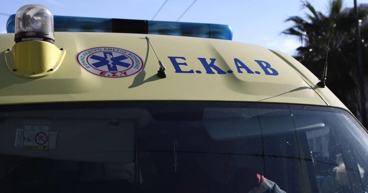 32χρονος άφησε την τελευταία του πνοή στο ρέμα Ορλιά
