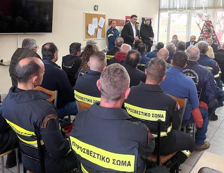 Από τη Στερεά Ελλάδα ξεκινά η στρατηγική πρόληψης