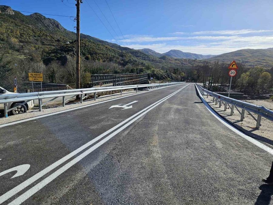 ΤΕΡΝΑ: Στo 92% τα έργα αποκατάστασης από τον "Ιανό"