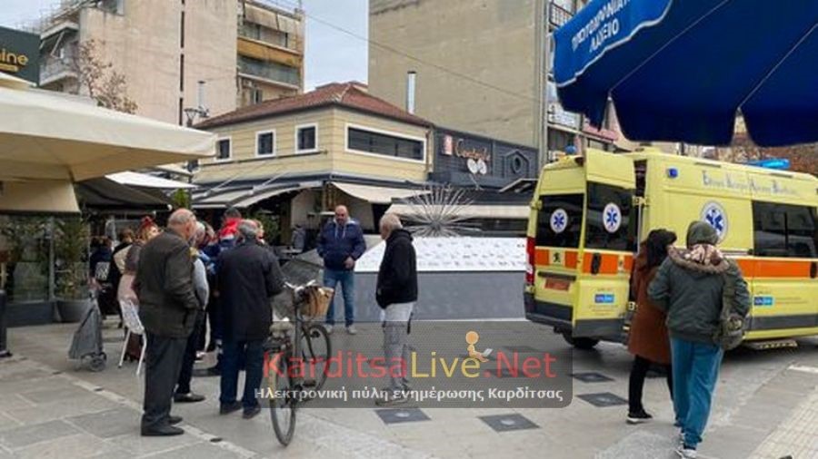 Tραυματισμός ηλικιωμένου ποδηλάτη από αδέσποτο σκύλο