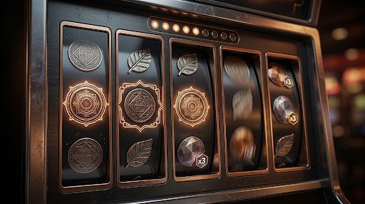5 λειτουργίες στα slots: τι είναι τα wilds, τα scatters, οι πολλαπλασιαστές, τα respins και οι δωρεάν περιστροφές