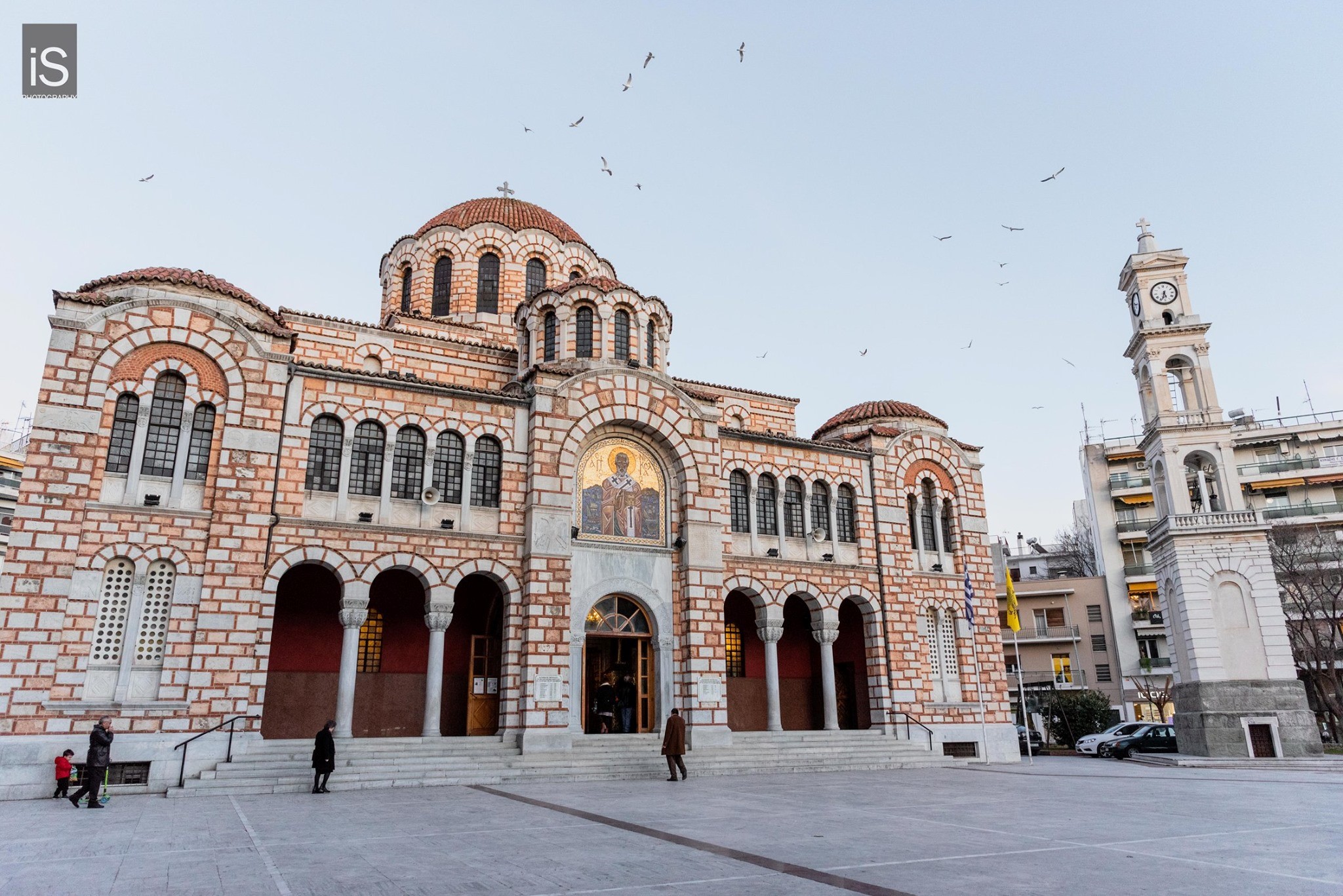 Ο Βόλος εορτάζει τον Πολιούχο του Άγιο Νικόλαο