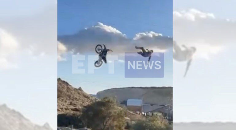 Νεκρός 17χρονος σε πίστα motocross στην Ιεράπετρα