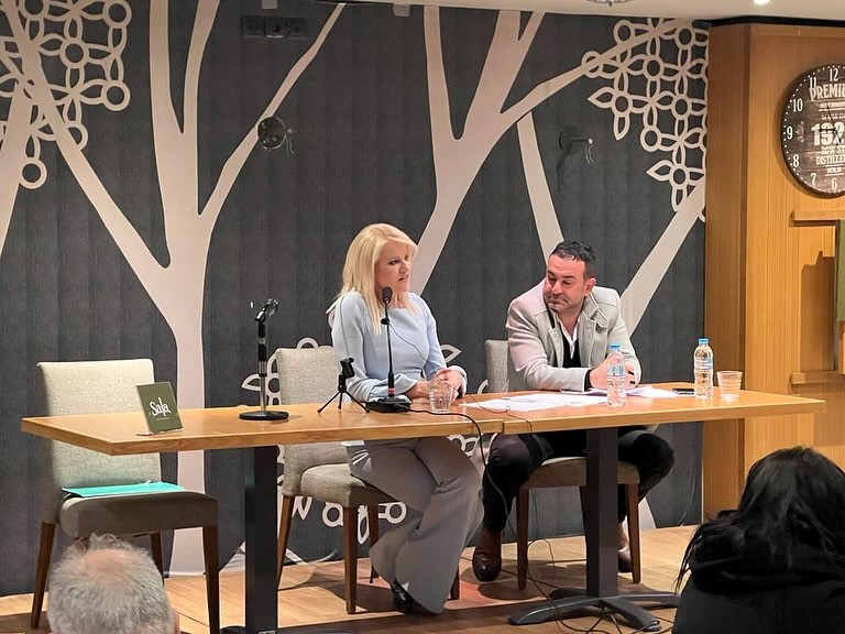 Η φράση της Θεοδώρας Τζάκρη που θα συζητηθεί (video)