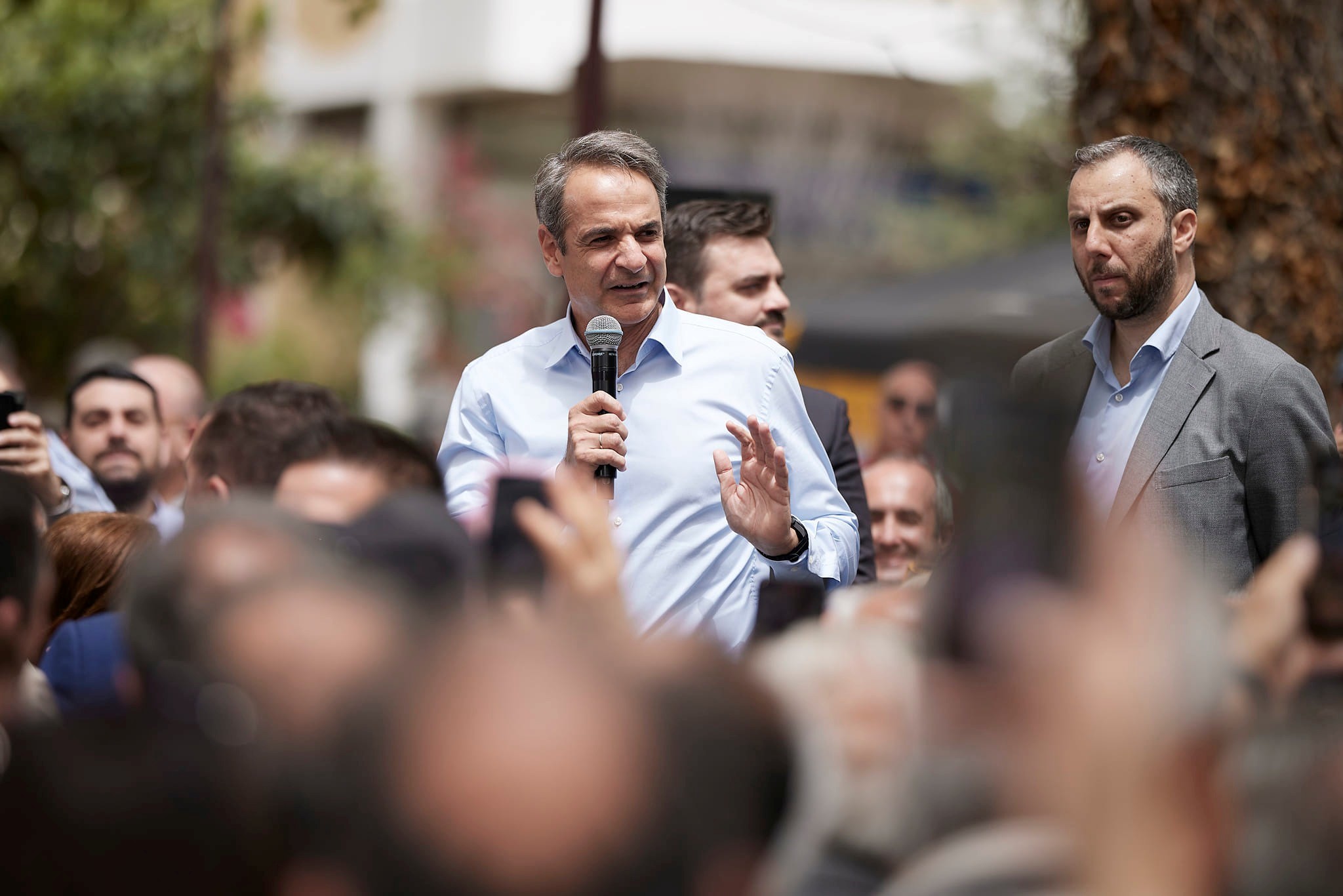 Επιστολή Μητσοτάκη για την αισχροκέρδεια των πολυεθνικών