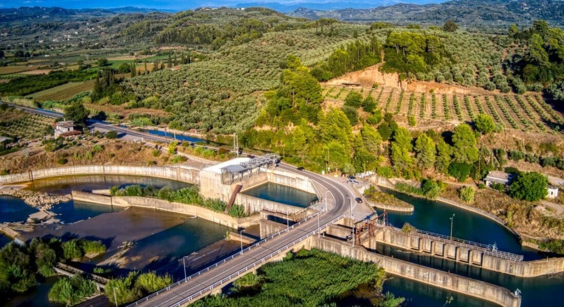 Παράταση έως το 2029 για το φράγμα του Αγιοκάμπου