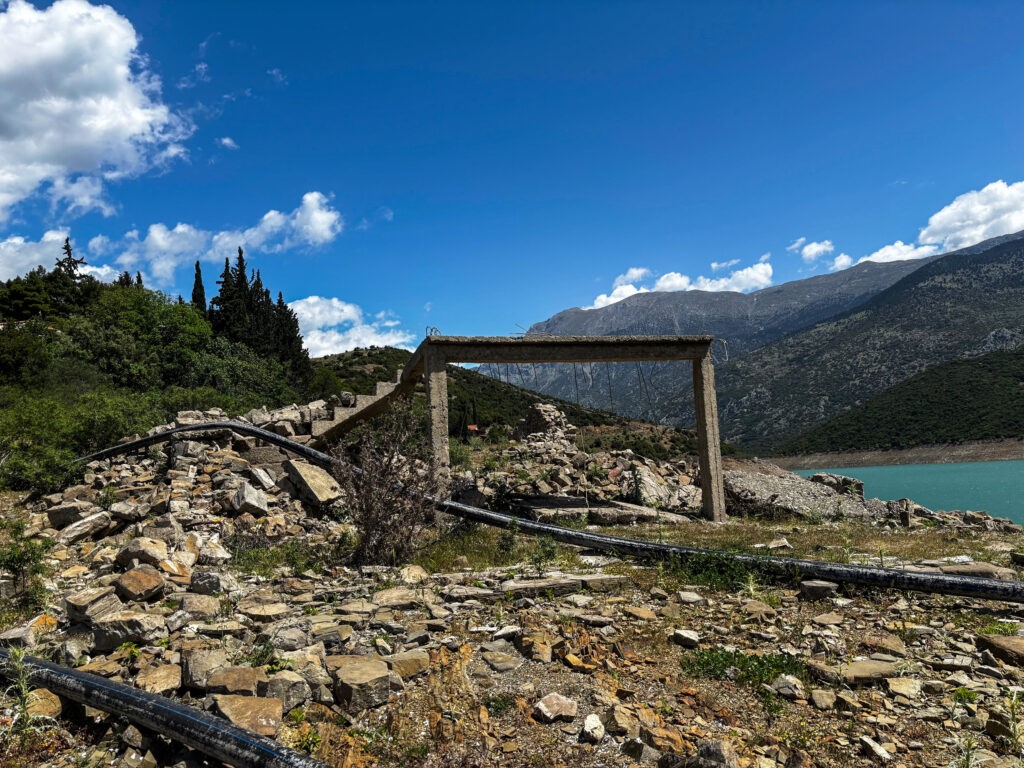 Οι 5 βασικοί άξονες για τη λειψυδρία