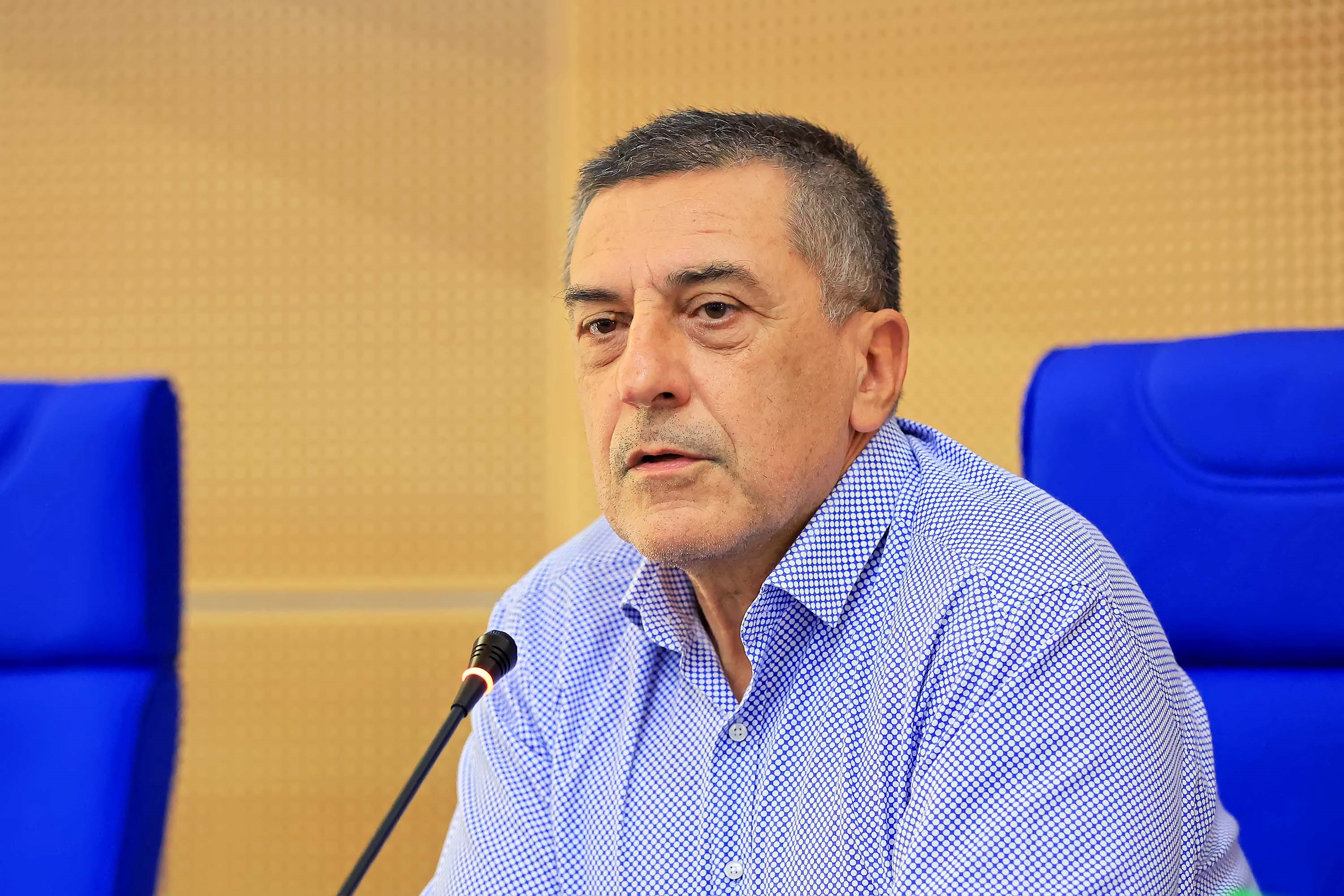 Μήνυση κατά του Μπέου καταθέτει ο Κουρέτας