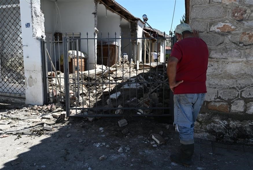 Γεωργανάδες Φαρκαδόνας: Το ξεχασμένο χωριό των πλημμυρών