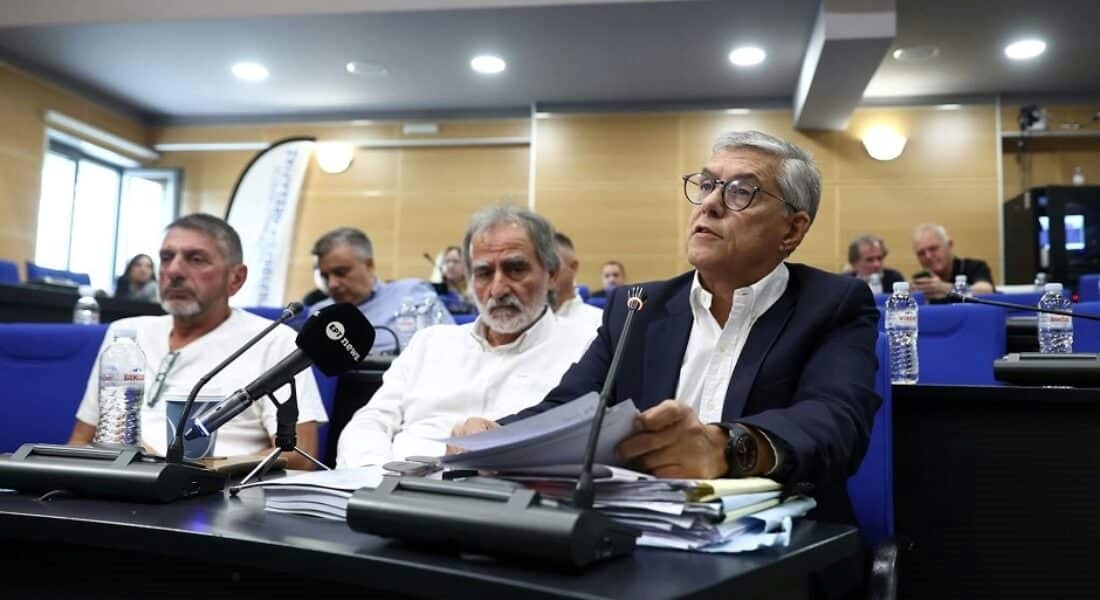 "Πολιτική η δίκη, η Περιφέρεια δεν είχε καμία αρμοδιότητα"