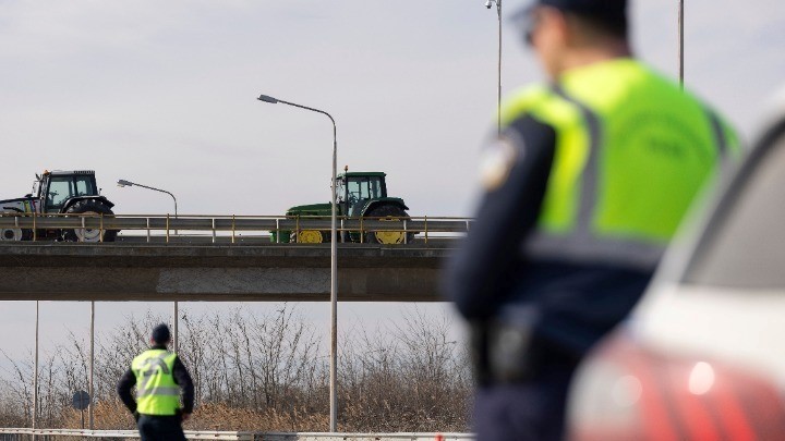 Tο μεσημέρι της Κυριακής η πανελλαδική σύσκεψη αγροτών 