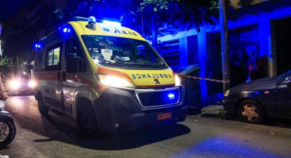 Ατύχημα με μηχανάκι στο Γαρδίκι