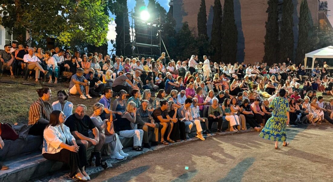 Ο “Ματωμένος Γάμος” έδωσε ζωή στο Β΄ Αρχαίο Θέατρο 