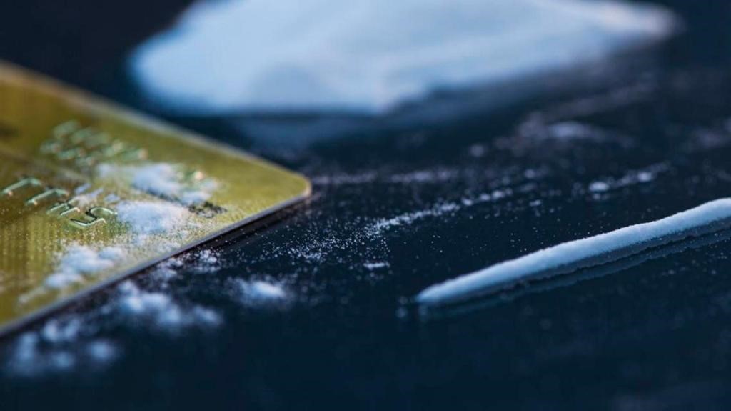 Εκρηκτική αύξηση χρηστών κοκαΐνης