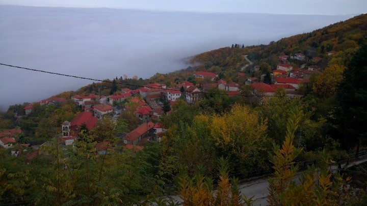 To "Moνοπάτι των Προσκυνητών" στην Καρδίτσα 