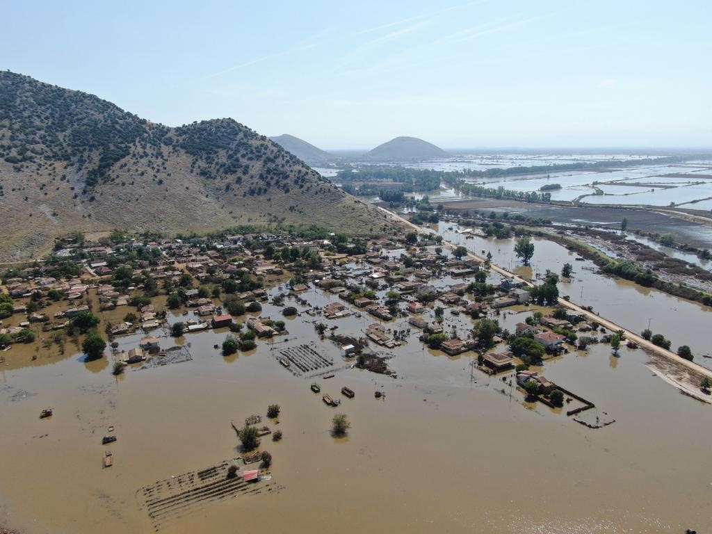 Επιπλέον προκαταβολές 26,2 εκατ. ευρώ στους πλημμυροπαθείς
