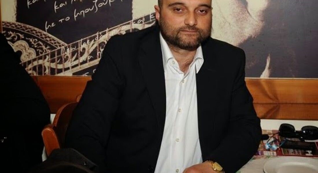 Ο Ζήσης Ντελόπουλος κατέθεσε και επισήμως πρόταση εξαγοράς