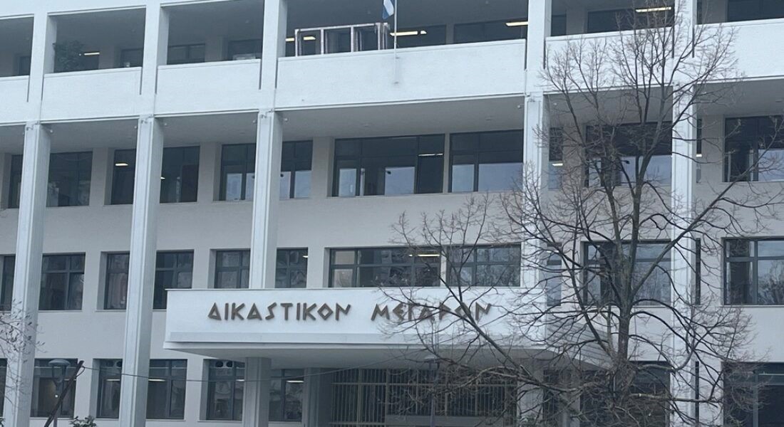 Λάρισα: Βαριά καμπάνα στον παραβάτη με τη μηχανή 