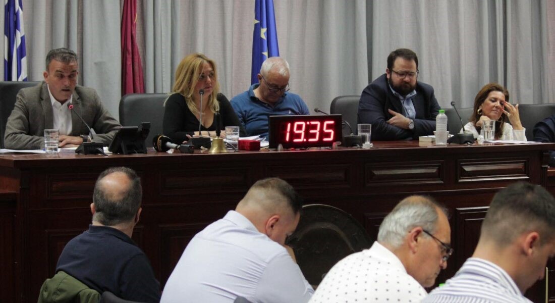 Τα Τέμπη και "Το Δέντρο της Δικαιοσύνης"