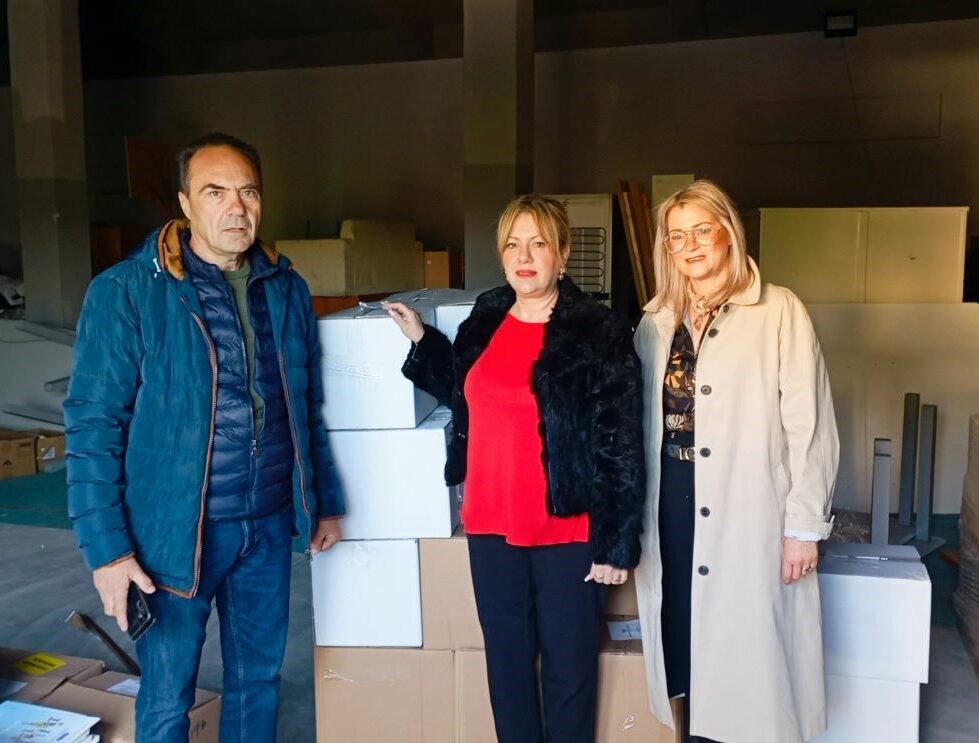 Η Ένωση Ελλήνων Εφοπλιστών στηρίζει πλημμυροπαθείς