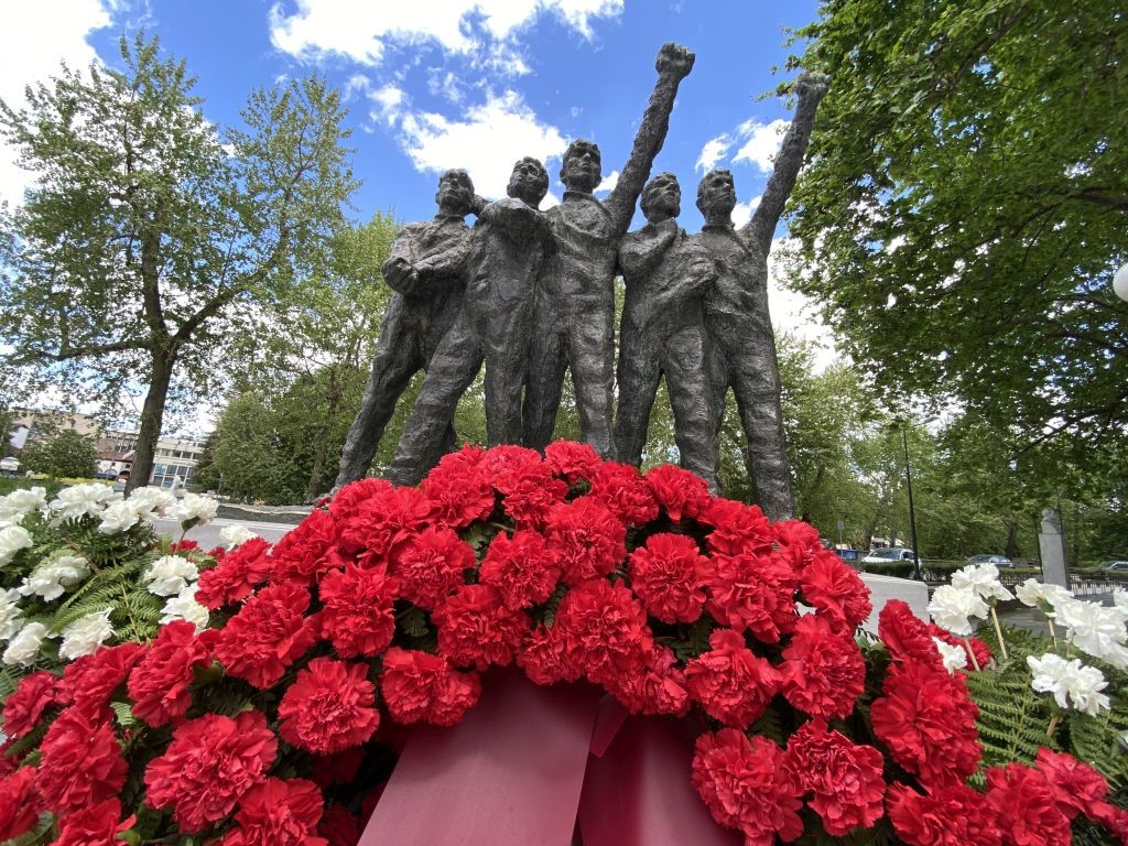 Εκδήλωση για τα 80 χρόνια από τον απαγχονισμό των ΕΠΟΝιτών