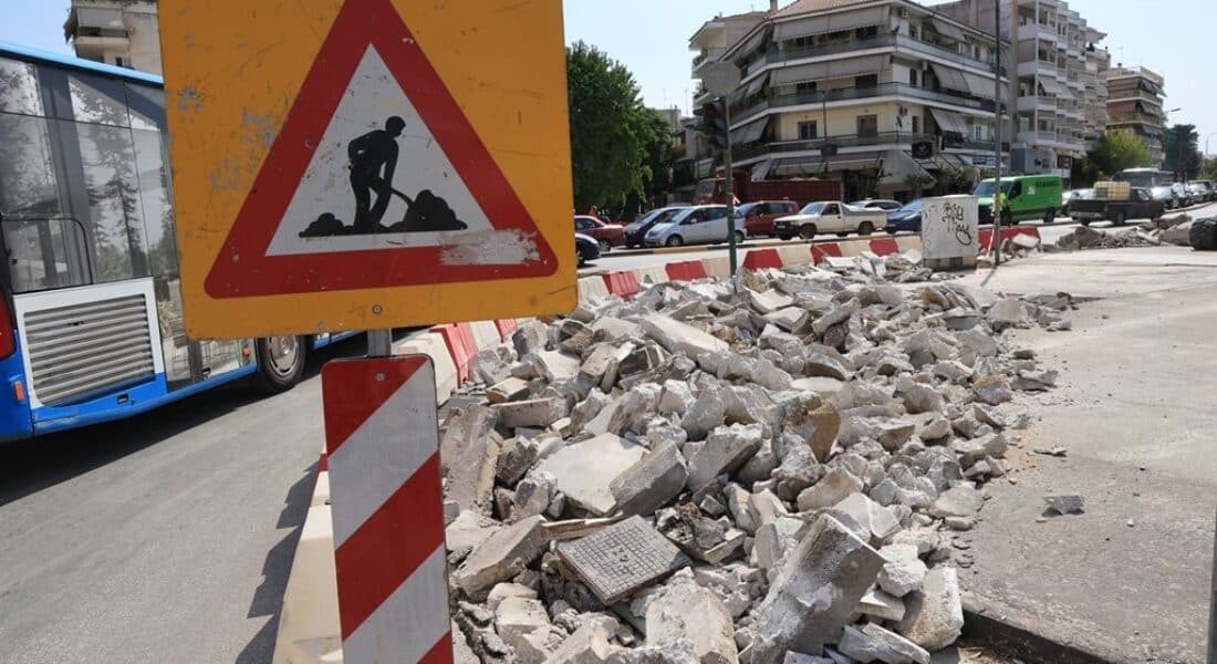 Στο τέλος του 2028 μετατίθεται ο Εσωτερικός Δακτύλιος