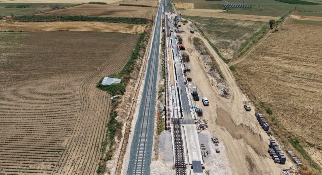 Διακόπτεται η κυκλοφορία στο τμήμα Λιανοκλάδι – Λάρισα 
