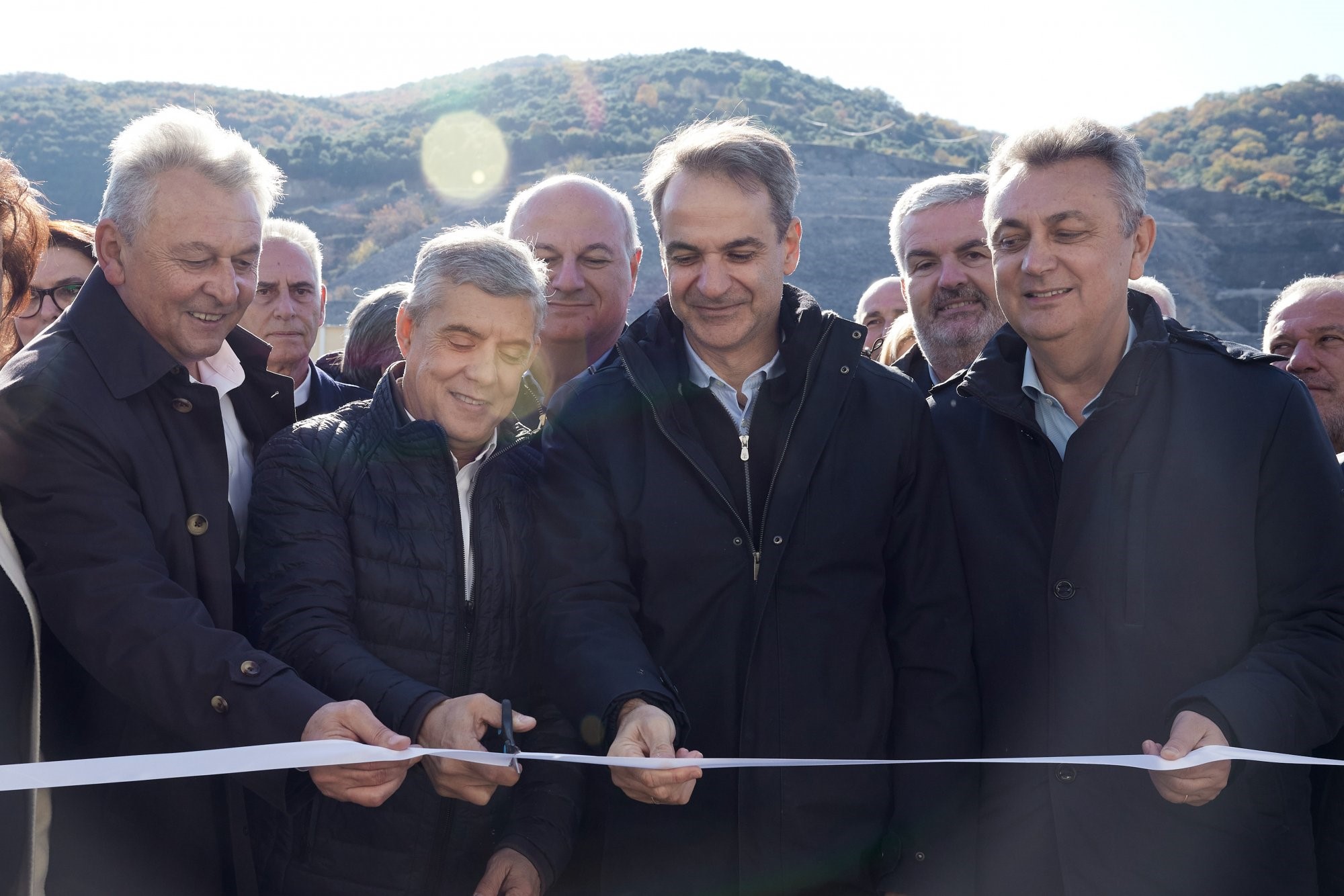 "Καθαρό νερό σε παραπάνω από 55.000 κατοίκους"
