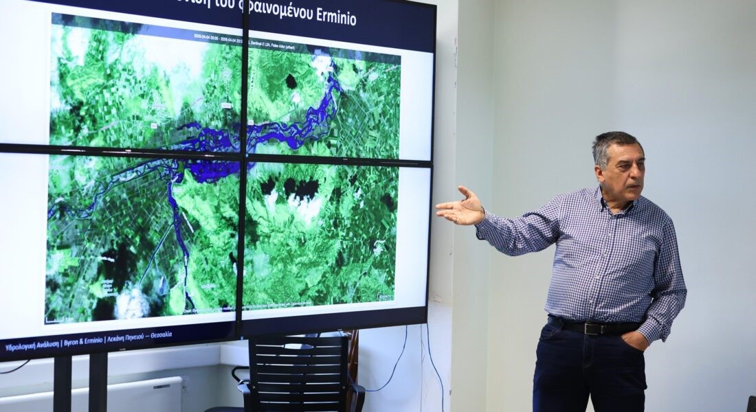 Κουρέτας: "Αντέξαμε διότι είχαμε καθαρίσει ποτάμια και ρέματα"