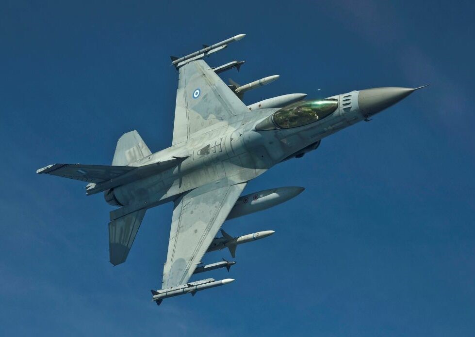 Γιορτάζει η Πολεμική Αεροπορία