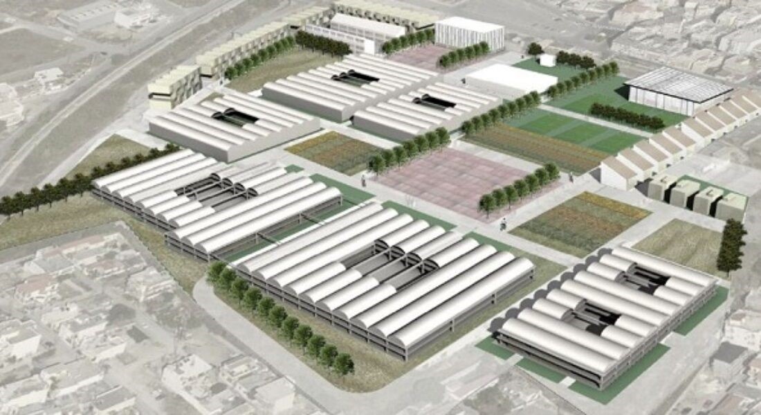 Εντός του 2026 η έναρξη των εργασιών για τις φοιτητικές εστίες