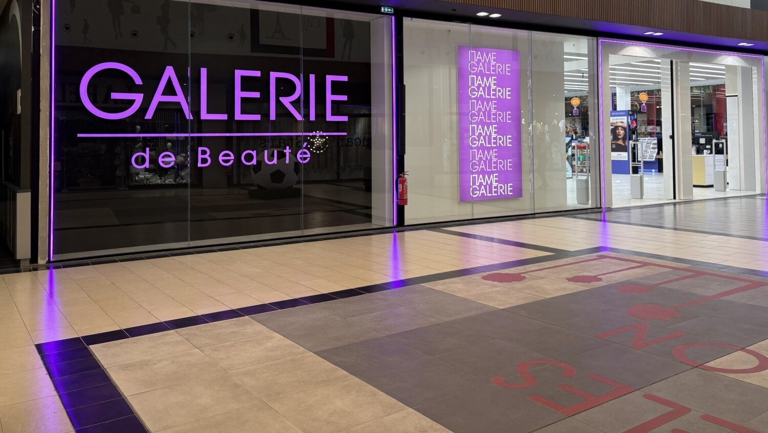 Kαλωσορίζει τη Galerie de Beauté και κορυφαία beauty brands