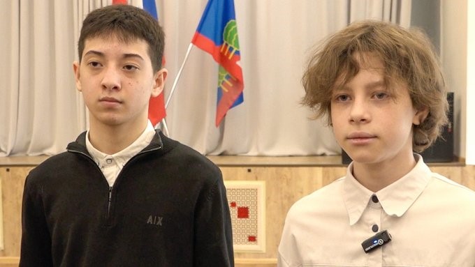 Οι 15χρονοι ήρωες της Μόσχας