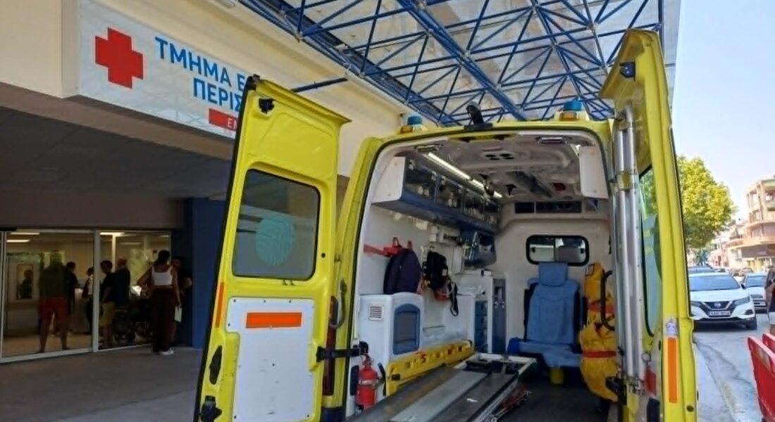 Νέα εποχή για τα Επείγοντα του Γενικού Νοσοκομείου Λάρισας
