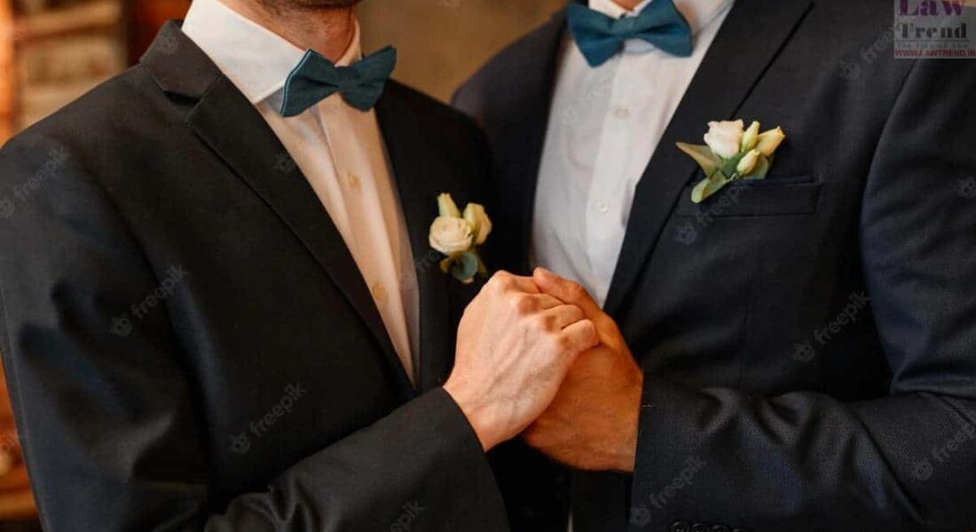 Ο πρώτος gay γάμος με αναγγελία στον τοπικό Τύπο