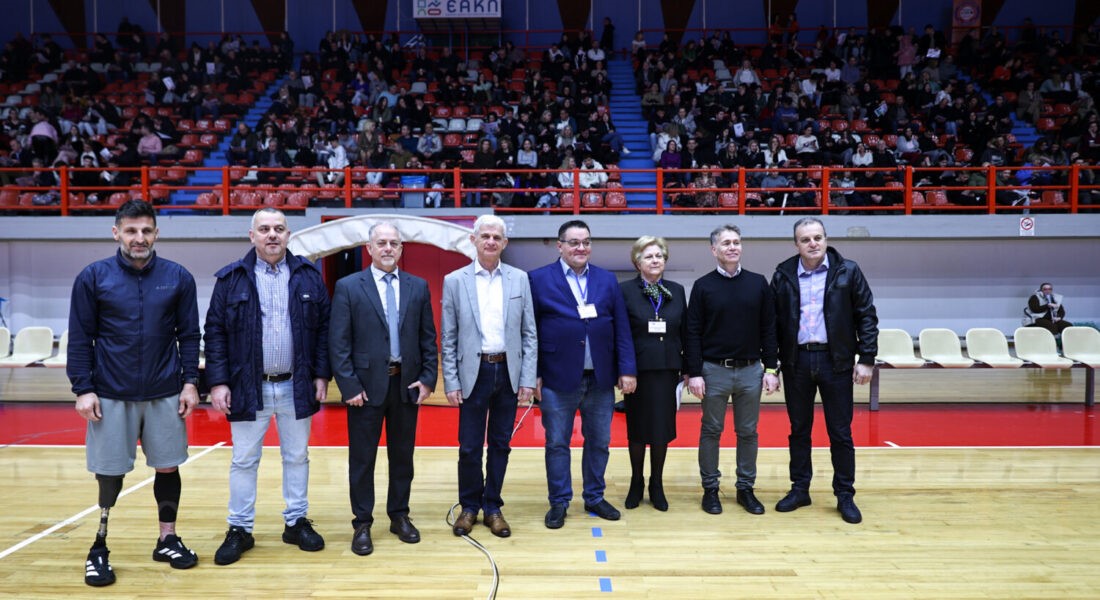 Mεγάλη προσέλευση μαθητών και γονέων